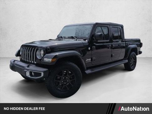 Used 2023 Jeep Gladiator Overland AWD/4WD image 1