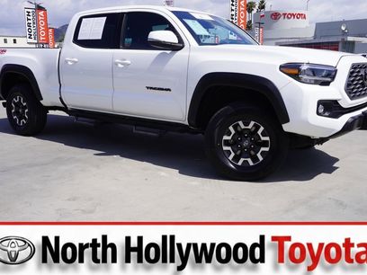 Certified 2023 Toyota Tacoma TRD Off-Road w/ Black Out Package (TMS)