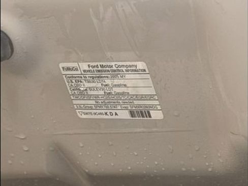 Used 2025 Ford F150 Lariat AWD/4WD image 4
