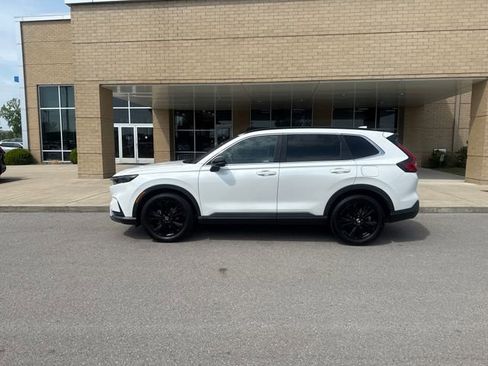 Used 2023 Honda CR-V Sport Touring image 1