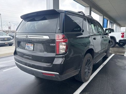Used 2024 Chevrolet Tahoe LT w/ Luxury Package image 9