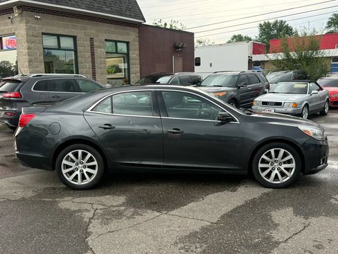 Used 2014 Chevrolet Malibu LT FWD image 4
