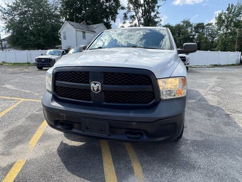 Used 2016 RAM 1500 Tradesman w/ Popular Equipment Group image 2