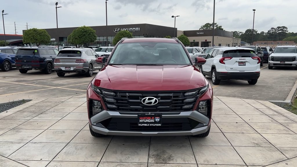 Certified 2026 Hyundai Tucson SEL Plus FWD image 11