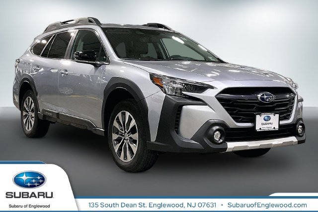 Used 2025 Subaru Outback Limited AWD/4WD image 1