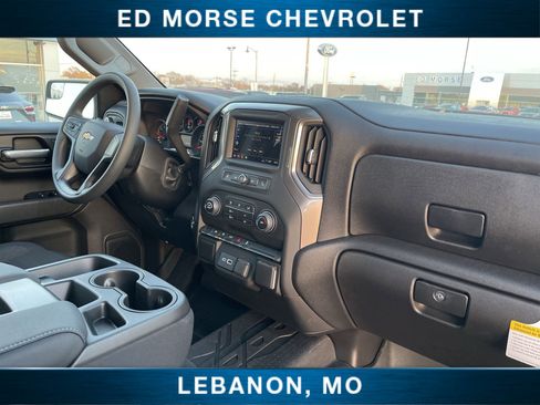 New 2026 Chevrolet Silverado 1500 Custom AWD/4WD image 27