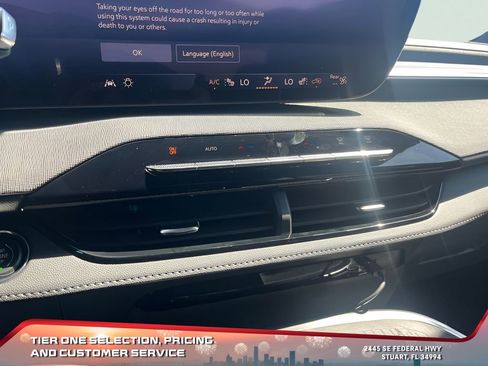 New 2025 Buick Enclave Sport Touring w/ Power Package image 29