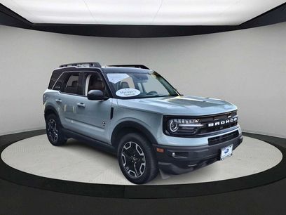 Used 2022 Ford Bronco Sport Outer Banks