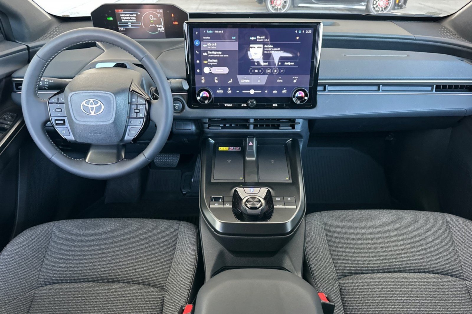 Certified 2026 Toyota bZ FWD image 12