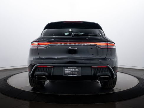 Certified 2026 Porsche Macan image 6