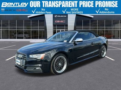 Used 2016 Audi S5 Premium Plus w/ Technology Package