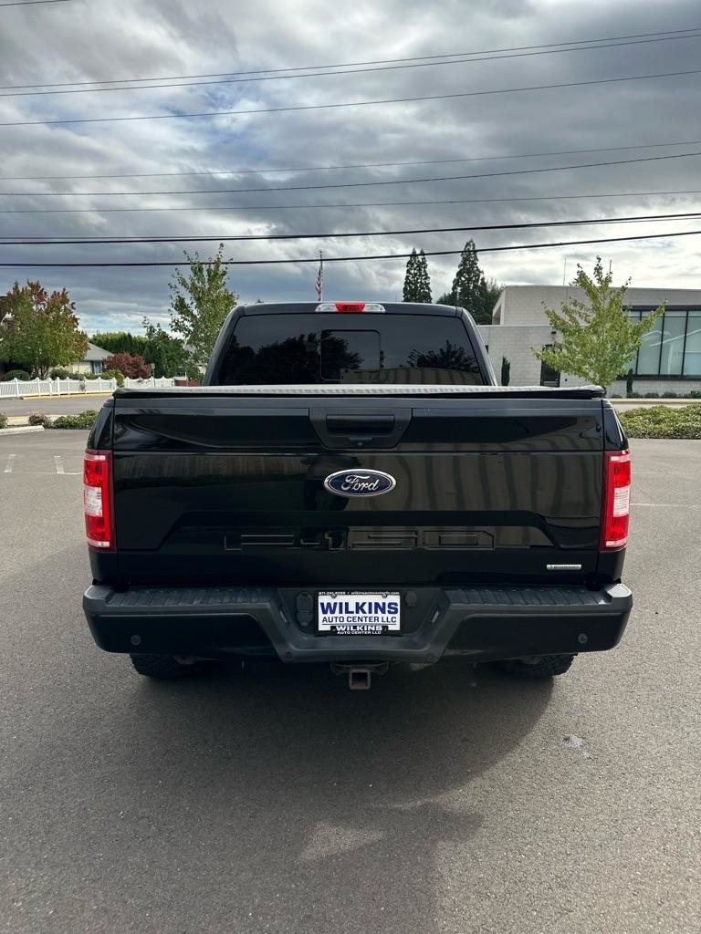 Used 2018 Ford F150 XLT w/ Equipment Group 302A Luxury AWD/4WD image 6