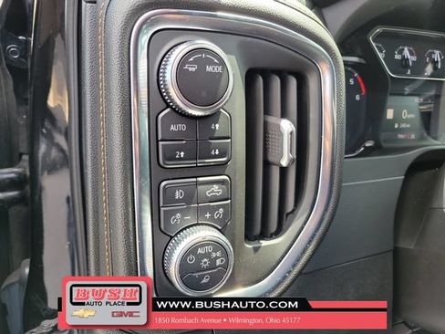 Used 2021 GMC Sierra 1500 AT4 w/ AT4 Value Package AWD/4WD image 22