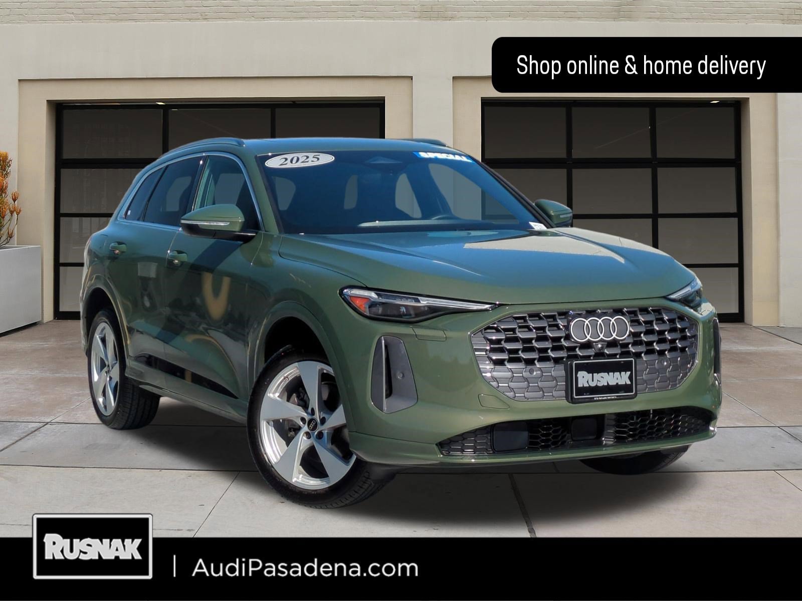 Used 2025 Audi Q5 Premium Plus AWD/4WD image 1