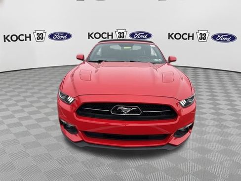 Used 2015 Ford Mustang GT Premium w/ Equipment Group 401A image 2