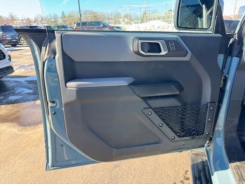 Used 2022 Ford Bronco Big Bend image 25