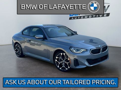 Used 2025 BMW 230i xDrive Coupe w/ M Sport Package AWD/4WD image 1