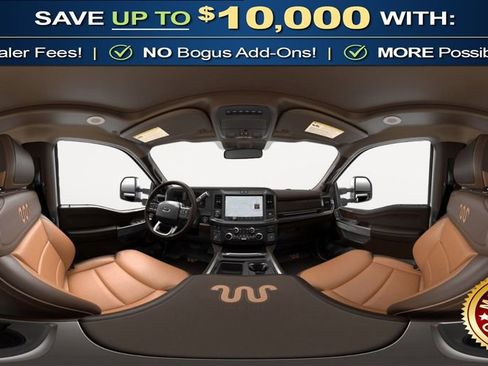 New 2026 Ford F350 King Ranch AWD/4WD image 10