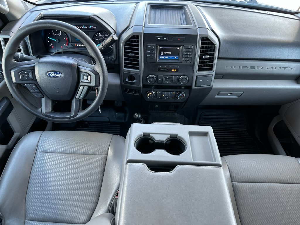 Certified 2019 Ford F350 XL w/ Power Equipment Group AWD/4WD image 12