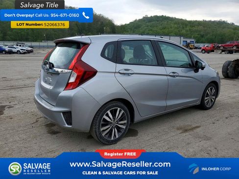 Used 2017 Honda Fit EX image 4