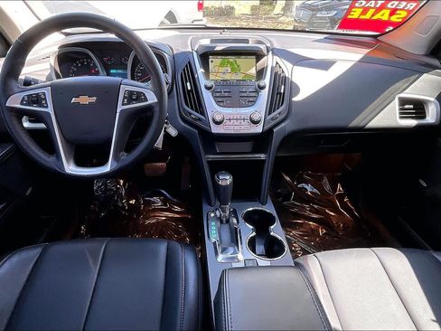 Used 2016 Chevrolet Equinox LTZ w/ Enhanced Convenience Package image 15