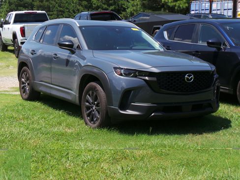 Certified 2024 MAZDA CX-50 AWD 2.5 S w/ Cargo Package image 2