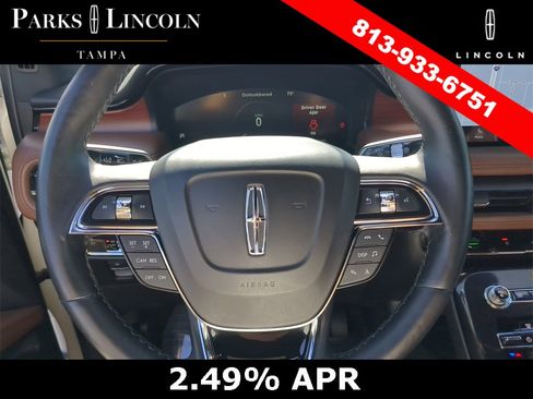 Certified 2022 Lincoln Nautilus Reserve image 29