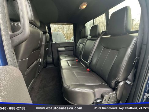 Used 2012 Ford F350 Lariat w/ Lariat Ultimate Pkg image 23