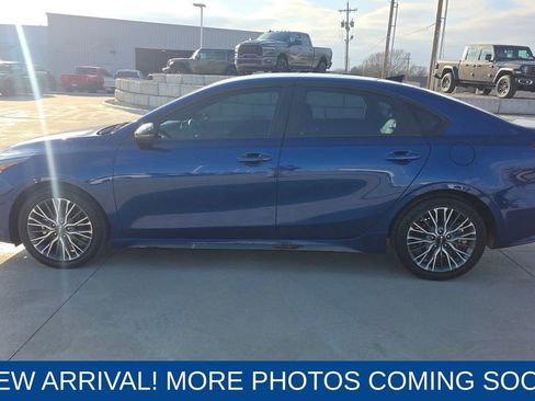 Used 2024 Kia Forte GT-Line w/ GT-Line Premium Package image 2