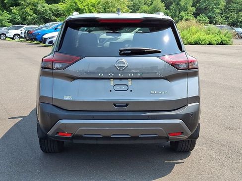 Certified 2023 Nissan Rogue SL AWD/4WD image 5