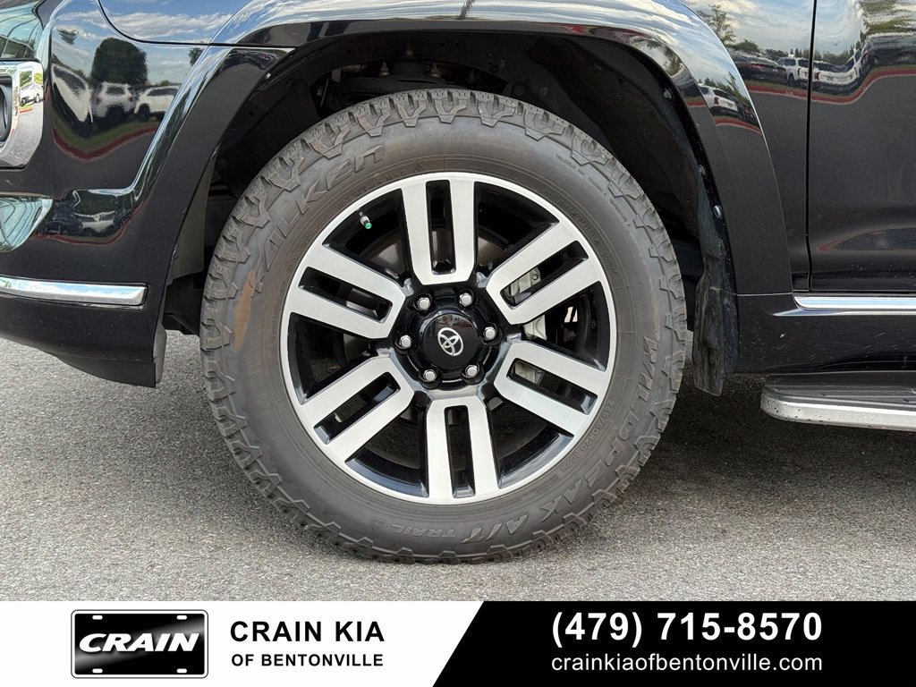 Used 2021 Toyota 4Runner Limited AWD/4WD image 33