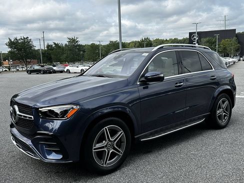 Certified 2024 Mercedes-Benz GLE 450 4MATIC image 4