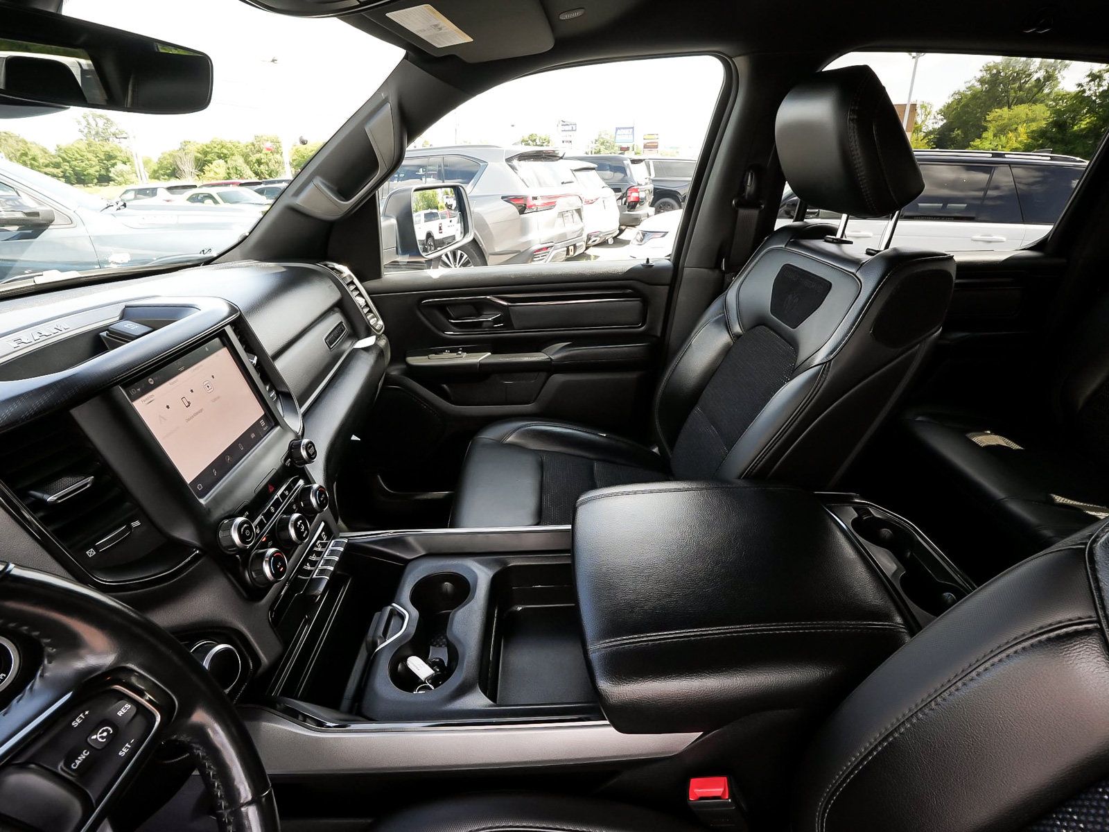 Used 2023 RAM 1500 Big Horn AWD/4WD image 29