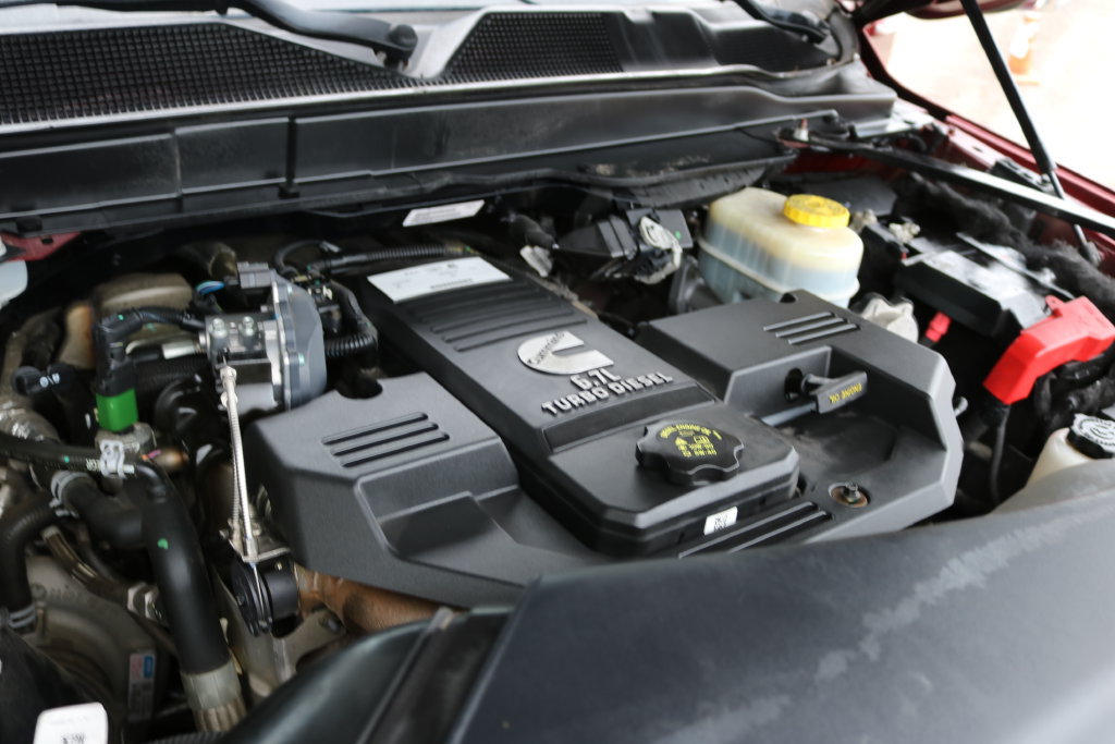 Used 2021 RAM 2500 Laramie AWD/4WD image 11