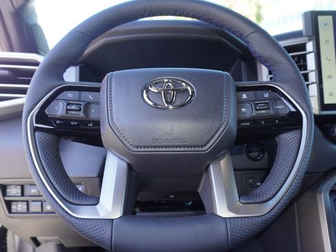 New 2026 Toyota Sequoia Platinum AWD/4WD image 20