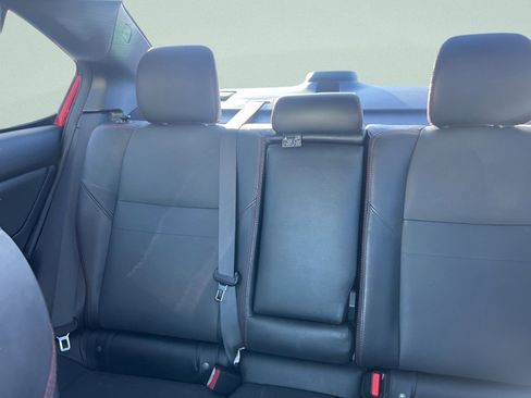 Used 2018 Subaru WRX Limited AWD/4WD image 22