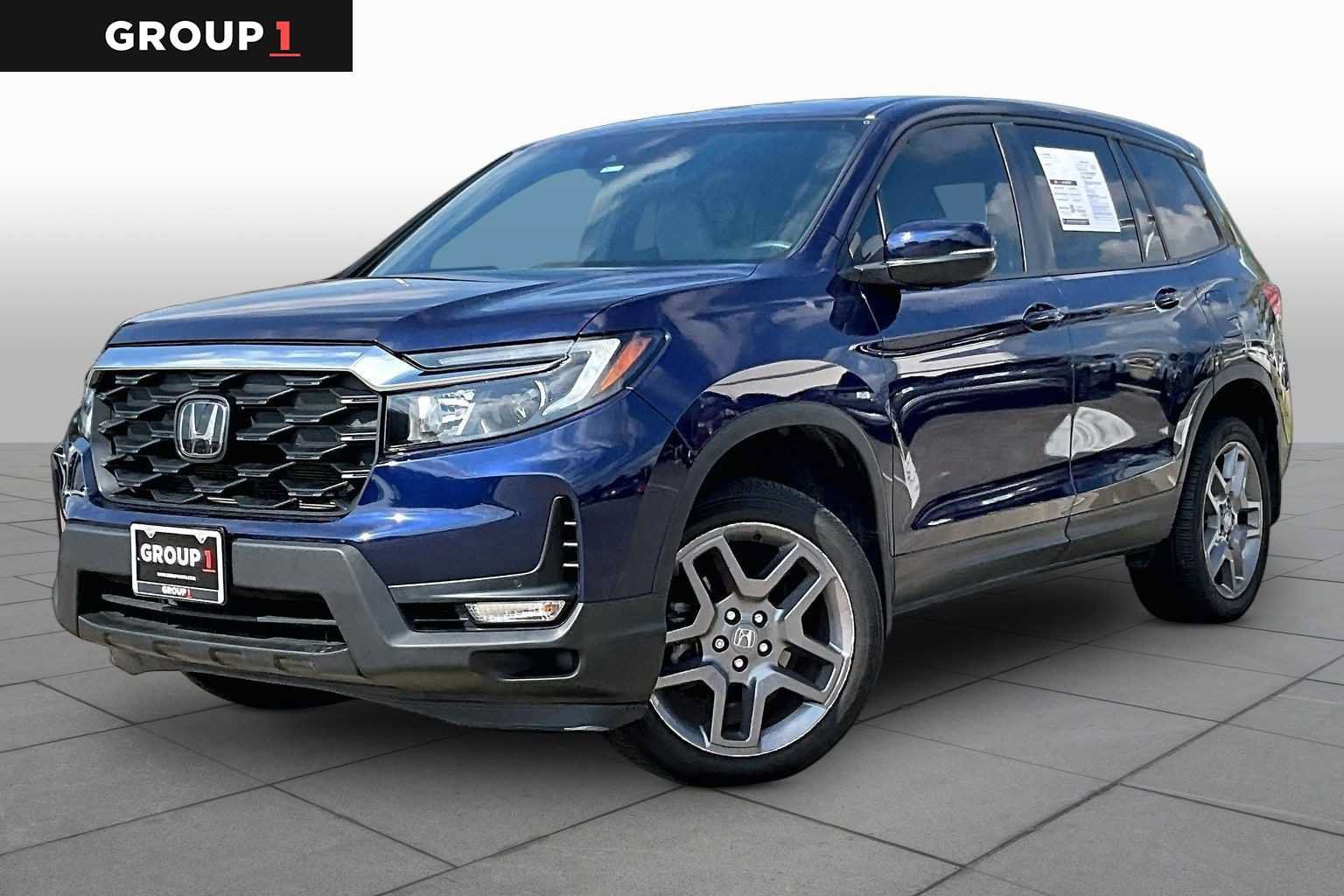 Used 2023 Honda Passport EX-L image 1