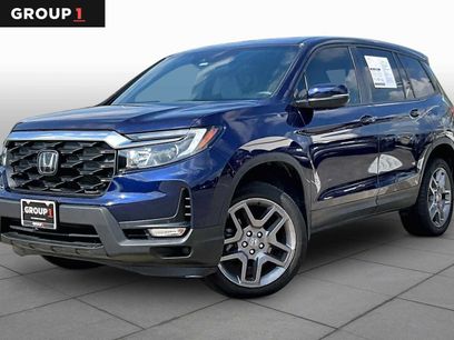 Used 2023 Honda Passport EX-L