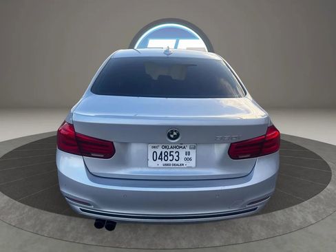 Used 2017 BMW 330i 330i Sedan 4D image 11