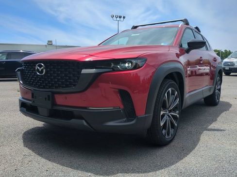 New 2026 MAZDA CX-50 AWD 2.5 S w/ Weather Package image 8