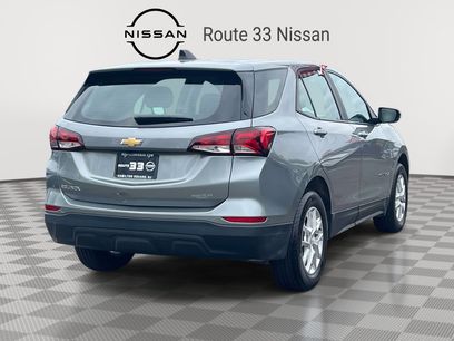 Used 2024 Chevrolet Equinox LS