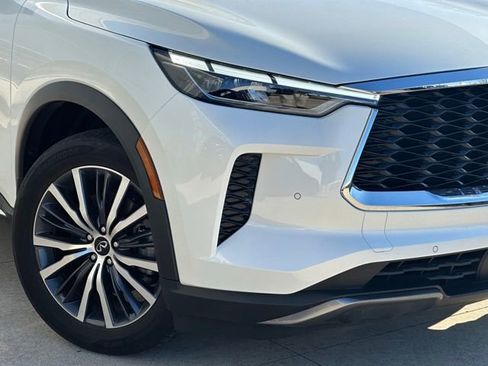 Used 2024 INFINITI QX60 Autograph w/ Cargo Package image 10