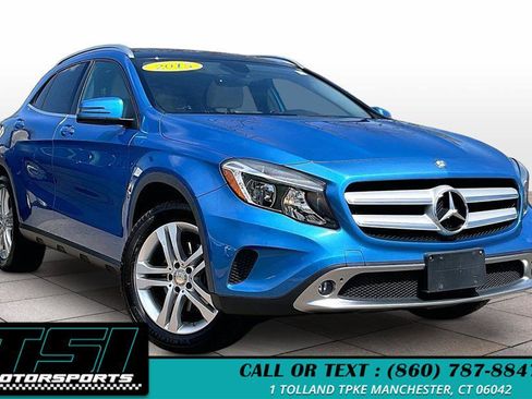 Used 2015 Mercedes-Benz GLA 250 4MATIC image 11