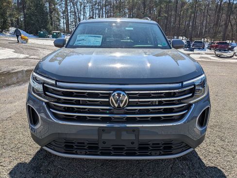 New 2026 Volkswagen Atlas SE AWD/4WD image 9