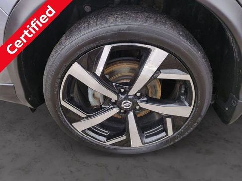 Certified 2022 Nissan Rogue Sport SL AWD/4WD image 12