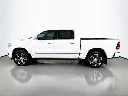 Used 2022 RAM 1500 Limited w/ Body-Colour Bumper Group AWD/4WD image 8