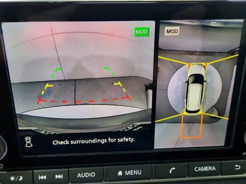 New 2026 Nissan Rogue Dark Armor FWD image 18