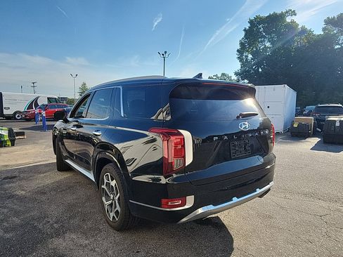 Used 2021 Hyundai Palisade Calligraphy AWD/4WD image 3
