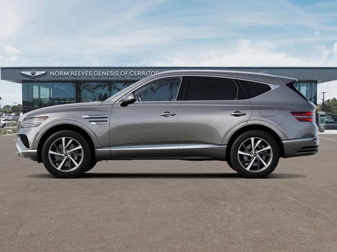 New 2027 Genesis GV80 3.5T Advanced AWD/4WD image 3