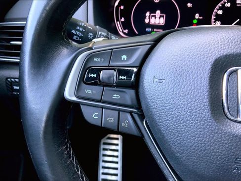 Used 2021 Honda Accord Sport image 24